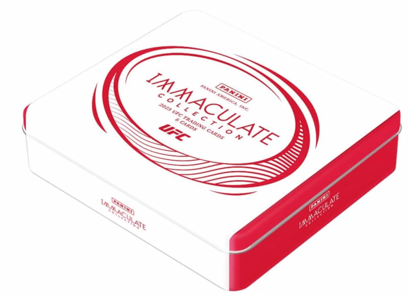 Panini UFC Immaculate Collection Hobby Box 2023 - zberateľské karty MMA