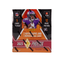 2023 Panini Phoenix Football Hobby Box 2