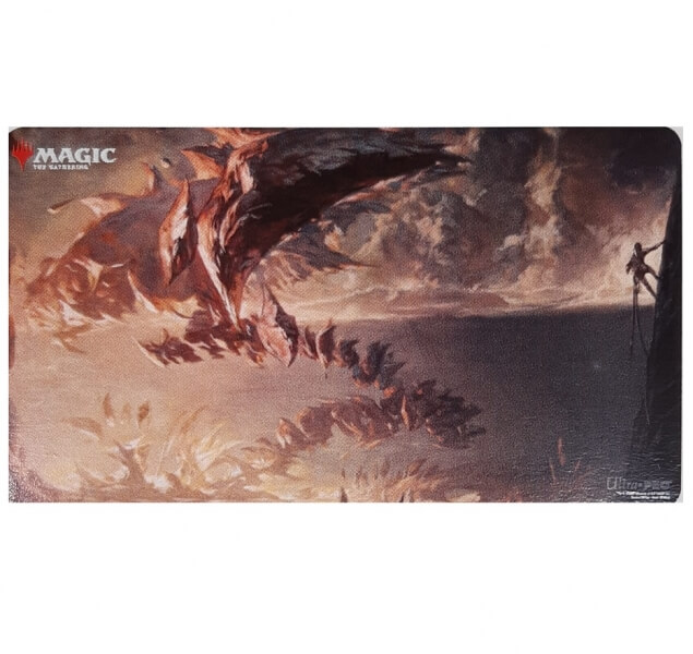 Magic hrací podložka Zendikar- Ver. 11