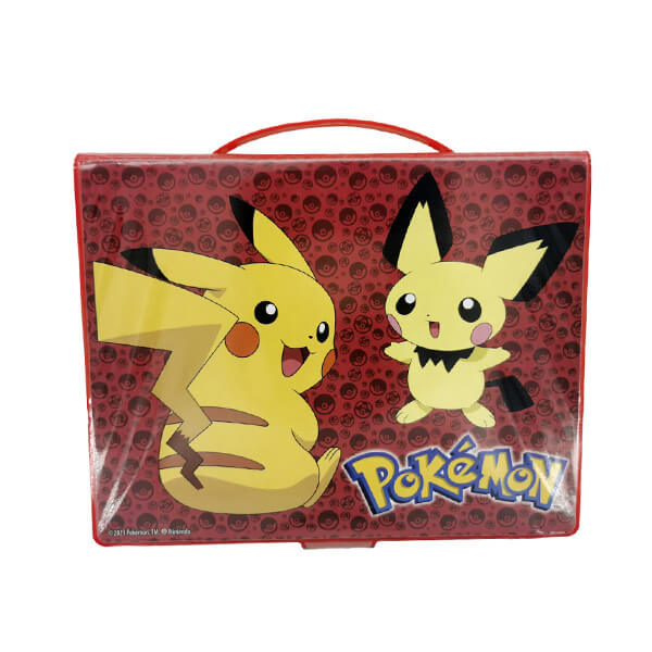 Pokémon kreatívna sada v taške - 44 ks