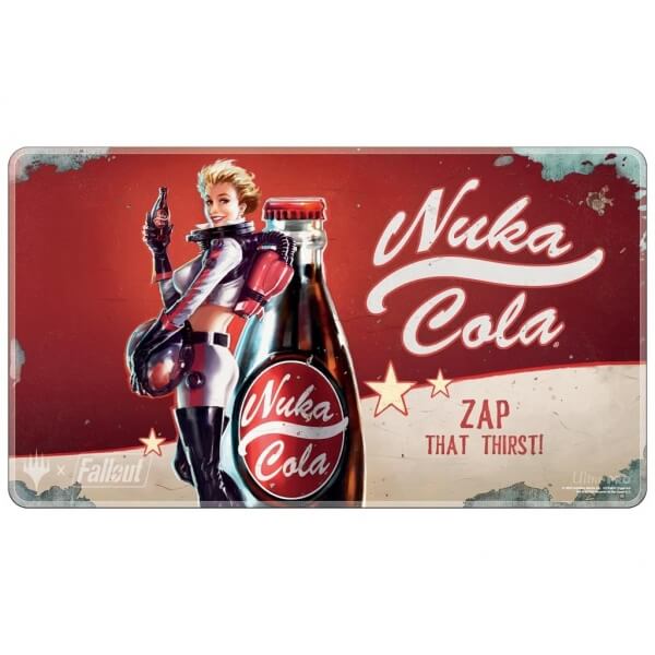 Magic hracia podložka Fallout Holofoil
