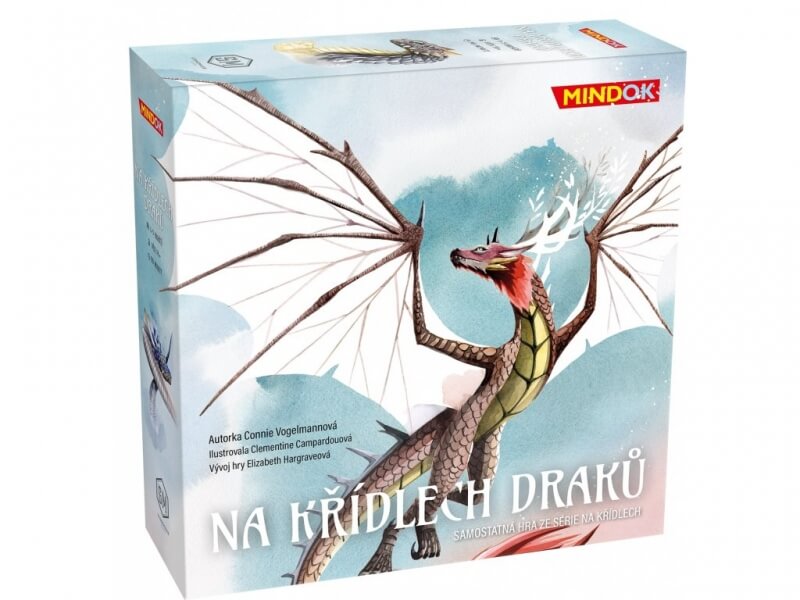 Na křídlech draků - CZ