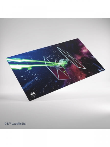 Herná podložka Star Wars: Unlimited Prime Game Mat - TIE Fighter