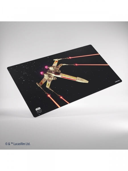 Herná podložka Star Wars: Unlimited Prime Game Mat -  X - Wing