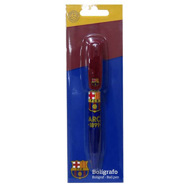 Guľôčkové pero FC Barcelona