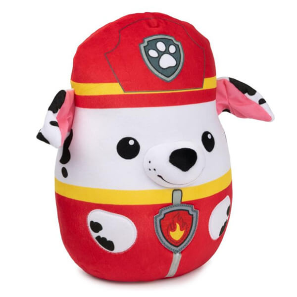 Labková patrola Squish plyšák - Marshall - 30 cm