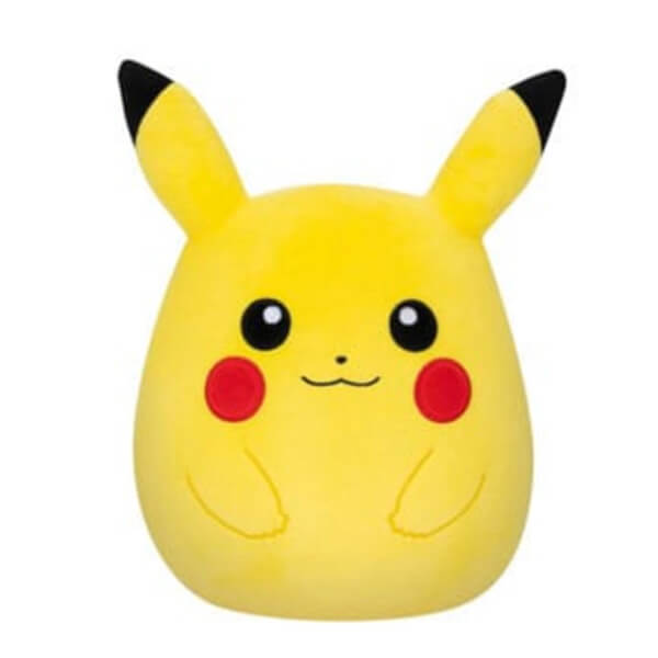 Pokémon plyšák Pikachu - Squishmallows - 27 cm