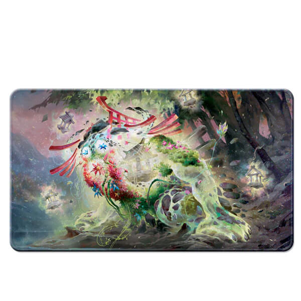 Magická hracia podložka  Commander Series - Go-Shintai of Life’s Origin (holofoil)