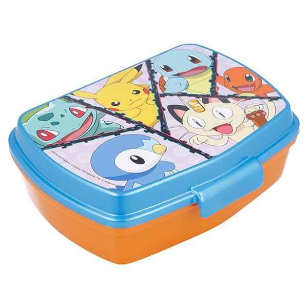 Desiatý box Pokémon - jednokomorový