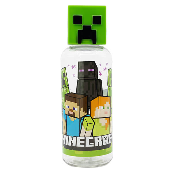 Fľaša na pitie Minecraft - 560 ml