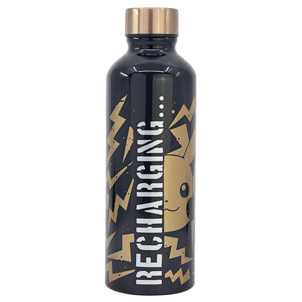 Pokémon hliníková fľaša na pitie Recharging - 755 ml