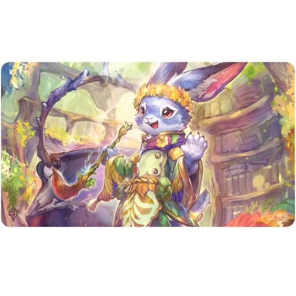 Hracia podložka Magic: the Gathering - Bloomburrow - Ms. Bumbleflower