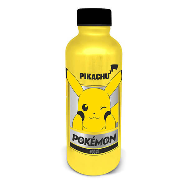 Žltá Pokémon termofľaša na pitie Pikachu #0025 - 755 ml