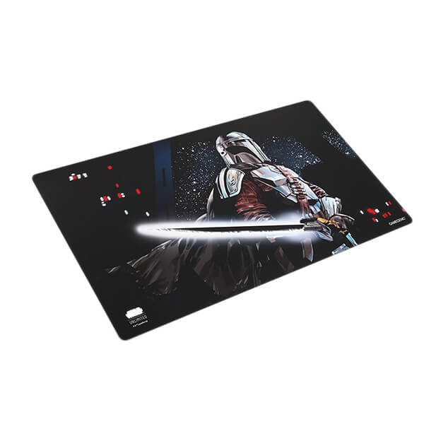 Herná podložka Star Wars: Unlimited Prime Game Mat - Mandalorian