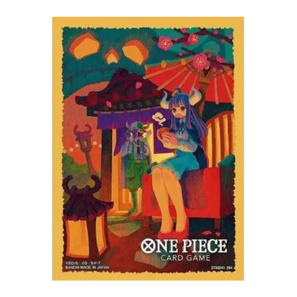 Obaly na karty One Piece TCG - Ulti (70 ks)