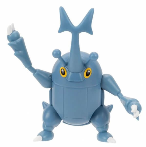 Pokémon akčná figúrka Heracross - 7 cm