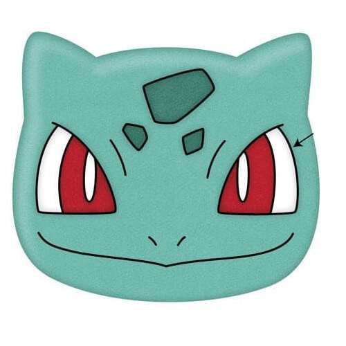 Vankúš Pokémon Bulbasaur - 34 cm