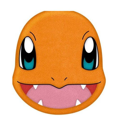 Vankúš Pokémon Charmander - 34 cm
