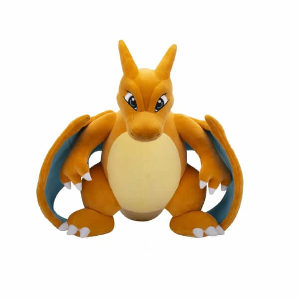 Pokémon plyšový Charizard - 60 cm