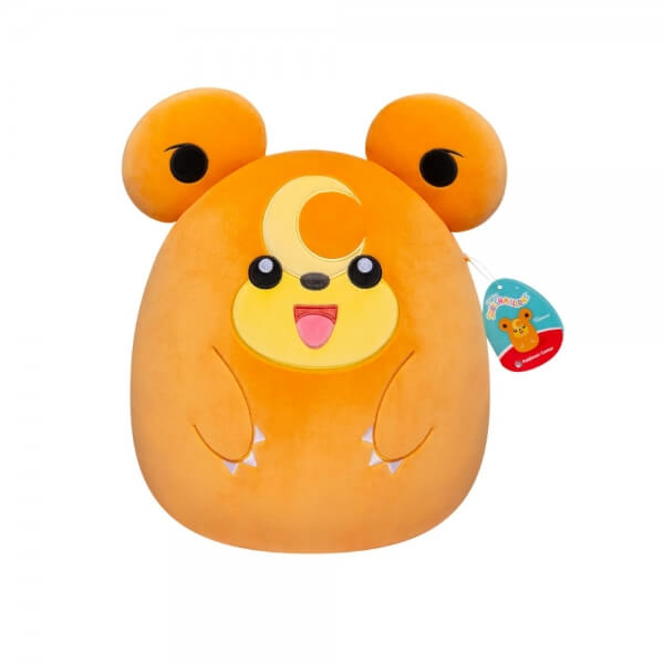 Pokémon Teddiursa - Squishmallows - 25 cm