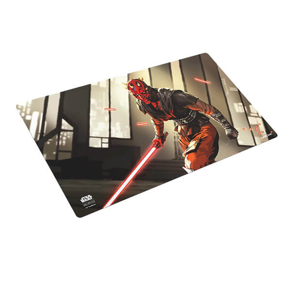 Herná podložka Star Wars: Unlimited Prime Game Mat - Darth Maul