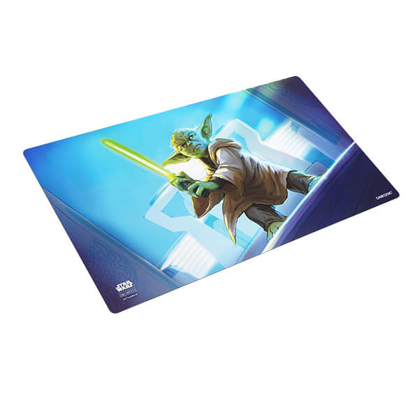 Herná podložka Star Wars: Unlimited Prime Game Mat - Yoda