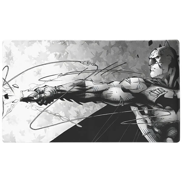 Herná podložka Dragon Shield s tubou - Dark Knight (Batman)