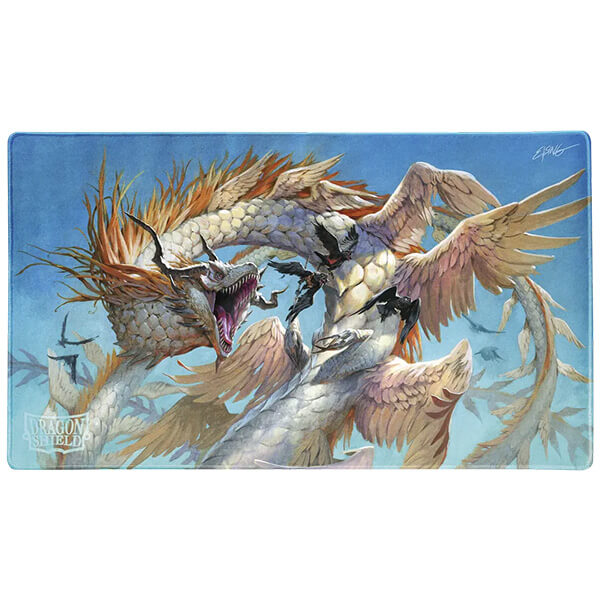 Herná podložka Dragon Shield s tubou - Signature Series - Ejsingandr