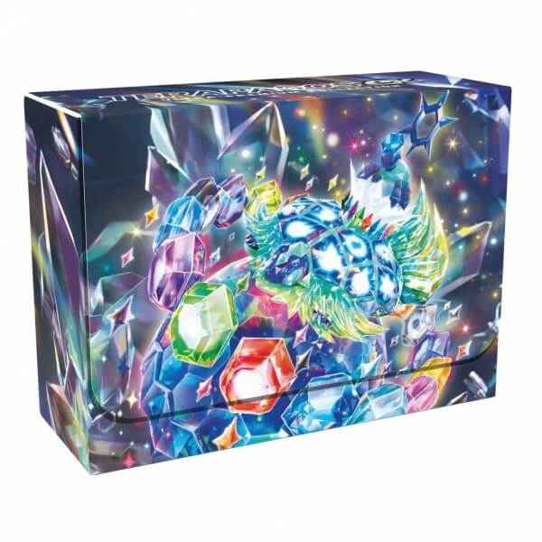 Krabica na karty Pokémon od UPC - Terapagos ex
