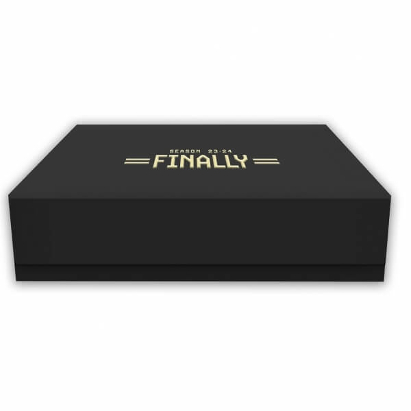 Hokejové karty Finally 2023-2024 Chance League Exclusive box