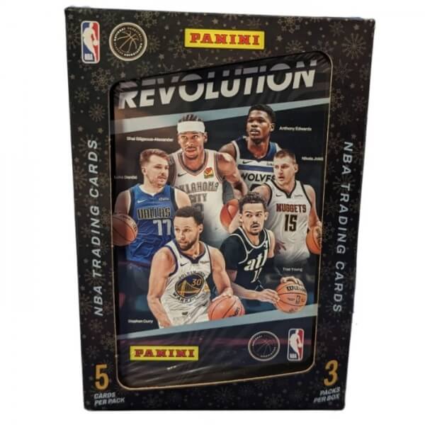 2023/24 Panini Revolution Basketball NBA - Zimná plechovka