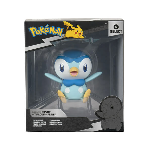 Vinylová Pokémon figúrka Piplup - 11 cm