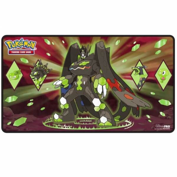 Pokémon hracia podložka UtraPro - Legendary Zygarde