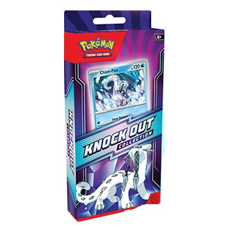 Pokémon Knock Out Collection - Chien-Pao