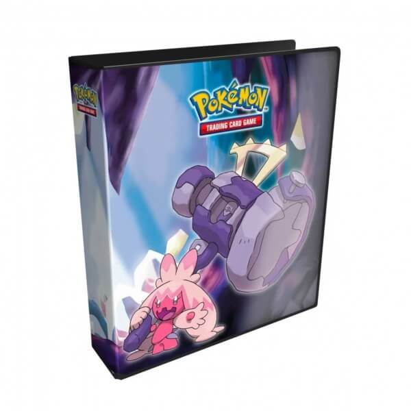 Pokémon 3 krúžkový zberateľský album - Tinkaton