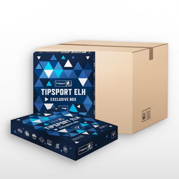 Hokejové karty Tipsport ELH 24/25 Exclusive case 1. séria