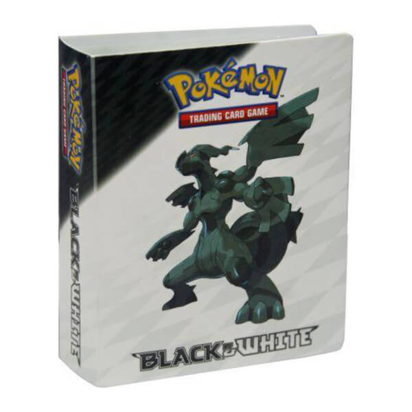 Pokémon Mini Album na 60 karet - Black and White: Zekrom a Reshiram