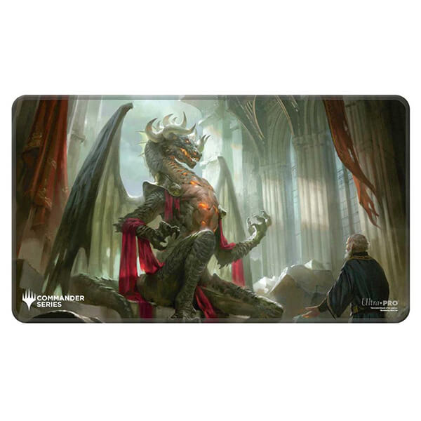 Magic hracia podložka Commander Series 4 - Korvold (Stitched)