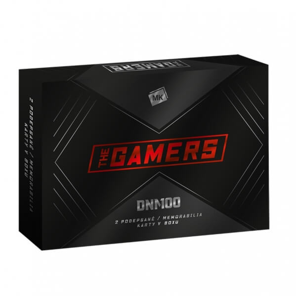 Hokejové karty Dynamo Pardubice - The Gamers Box DNM 100