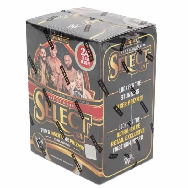 2024 Panini Select WWE Wrestling Blaster Box