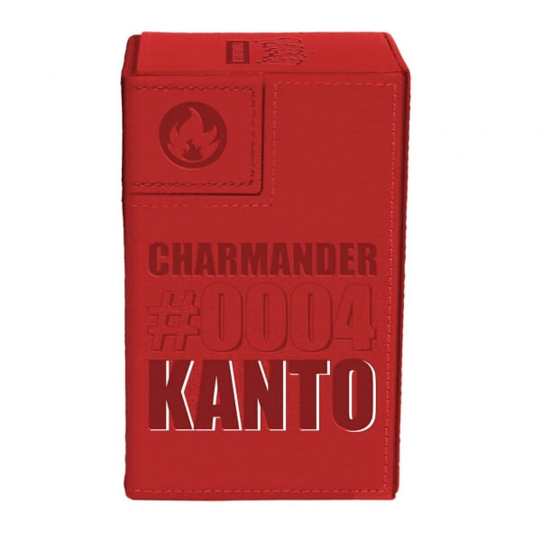 Pokémon krabička na karty Charmander M2 #0004