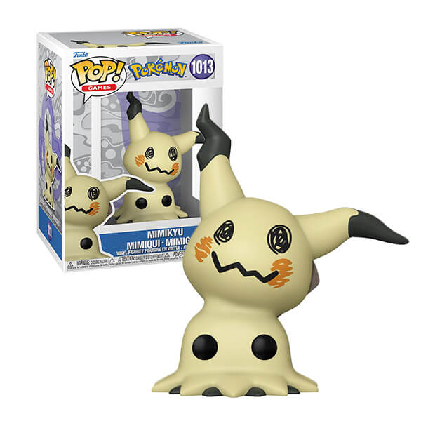 Pokémon POP! figúrka Mimikyu #1013 - 9 cm