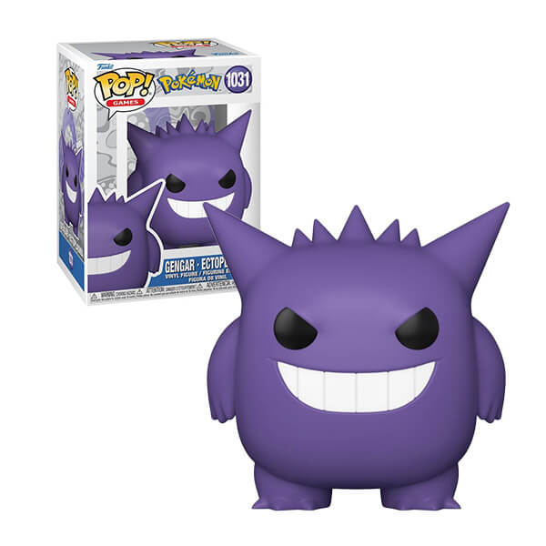 Pokémon POP! figúrka Gengar #1031 - 9 cm