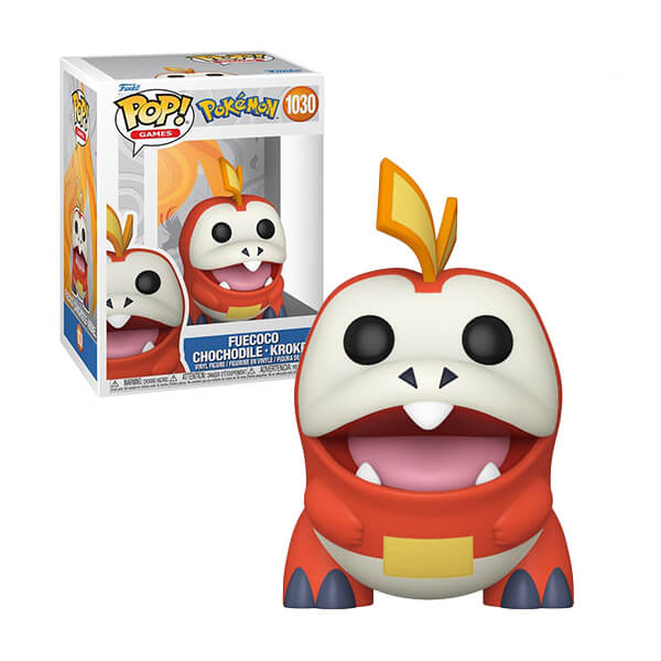 Pokémon POP! figúrka Fuecoco #1030 - 9 cm