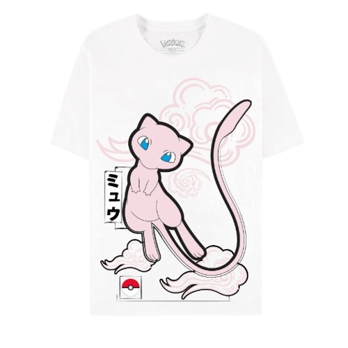 Dámske tričko Pokémon - Mew
