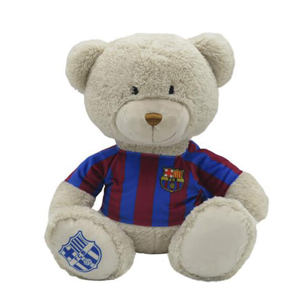 Plyšový medvedík FC Barcelona - 35 cm