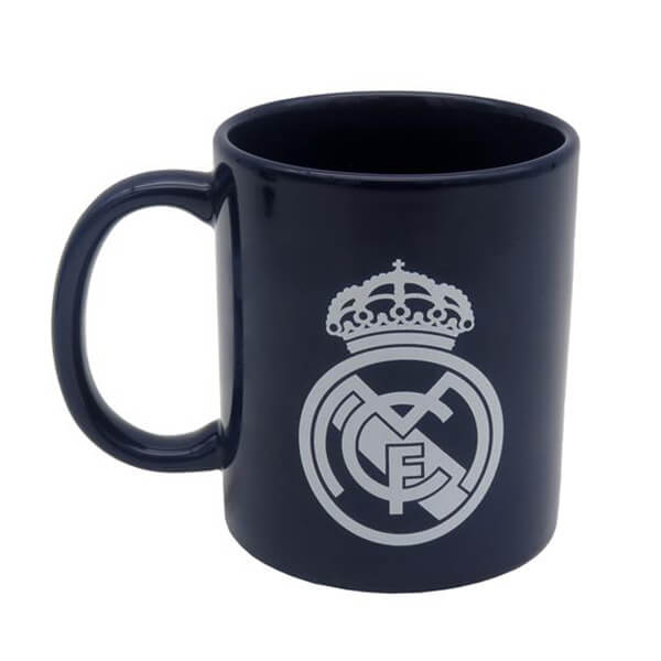 Hrnček Real Madrid - modrý