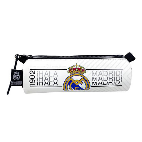 Školský peračník Real Madrid - čiernobiely