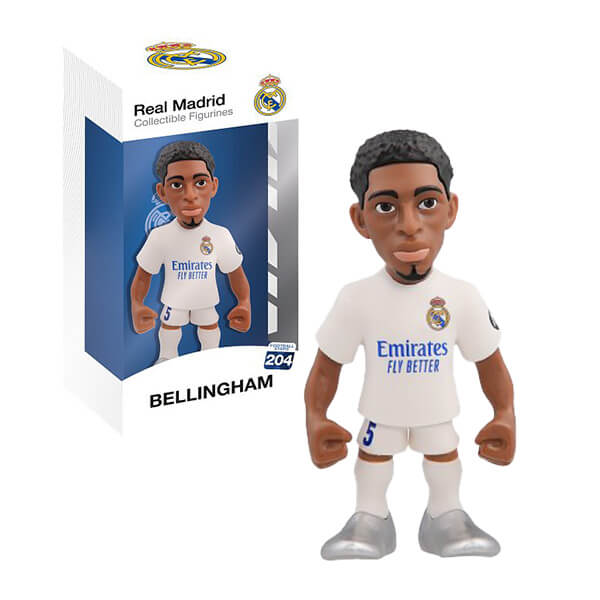 Futbalová figúrka Minix: Real Madrid - Jude Bellingham