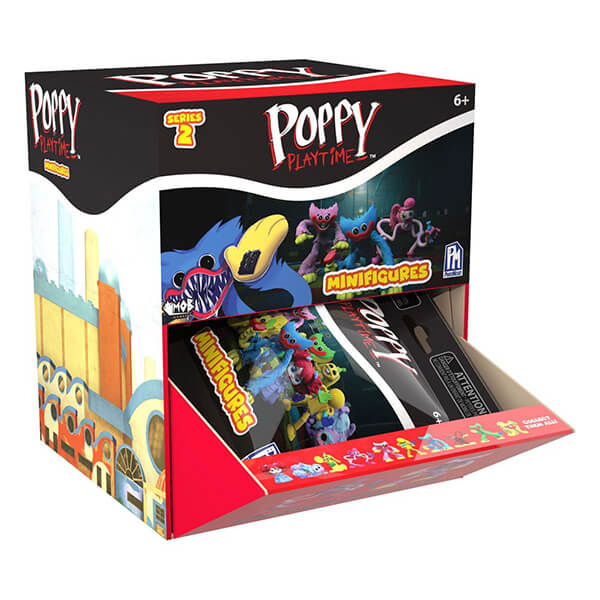 Poppy Playtime Minifigúrka - Series 2 Mystery Pack - 7 cm